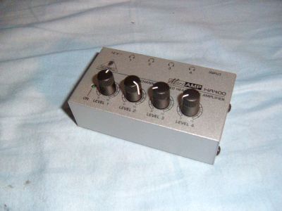 Kopfh�rerverst�rker